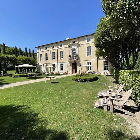 Chateau Talaud Loriol-du-Comtat ภายนอก รูปภาพ