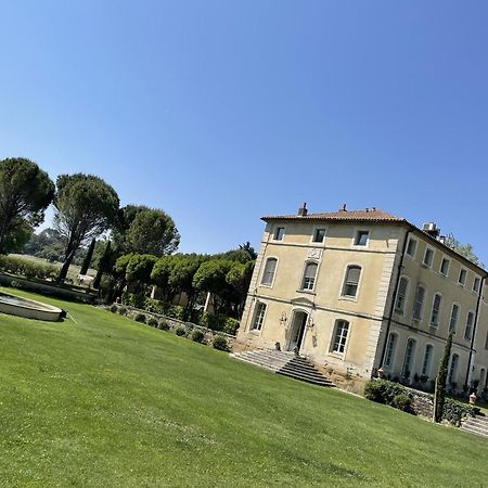 Chateau Talaud Loriol-du-Comtat ภายนอก รูปภาพ