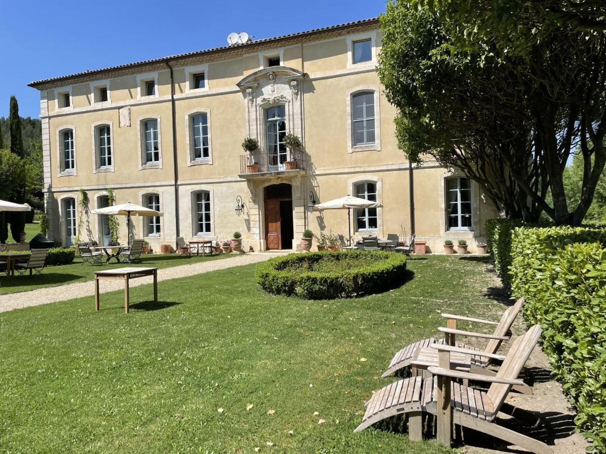 Chateau Talaud Loriol-du-Comtat ภายนอก รูปภาพ