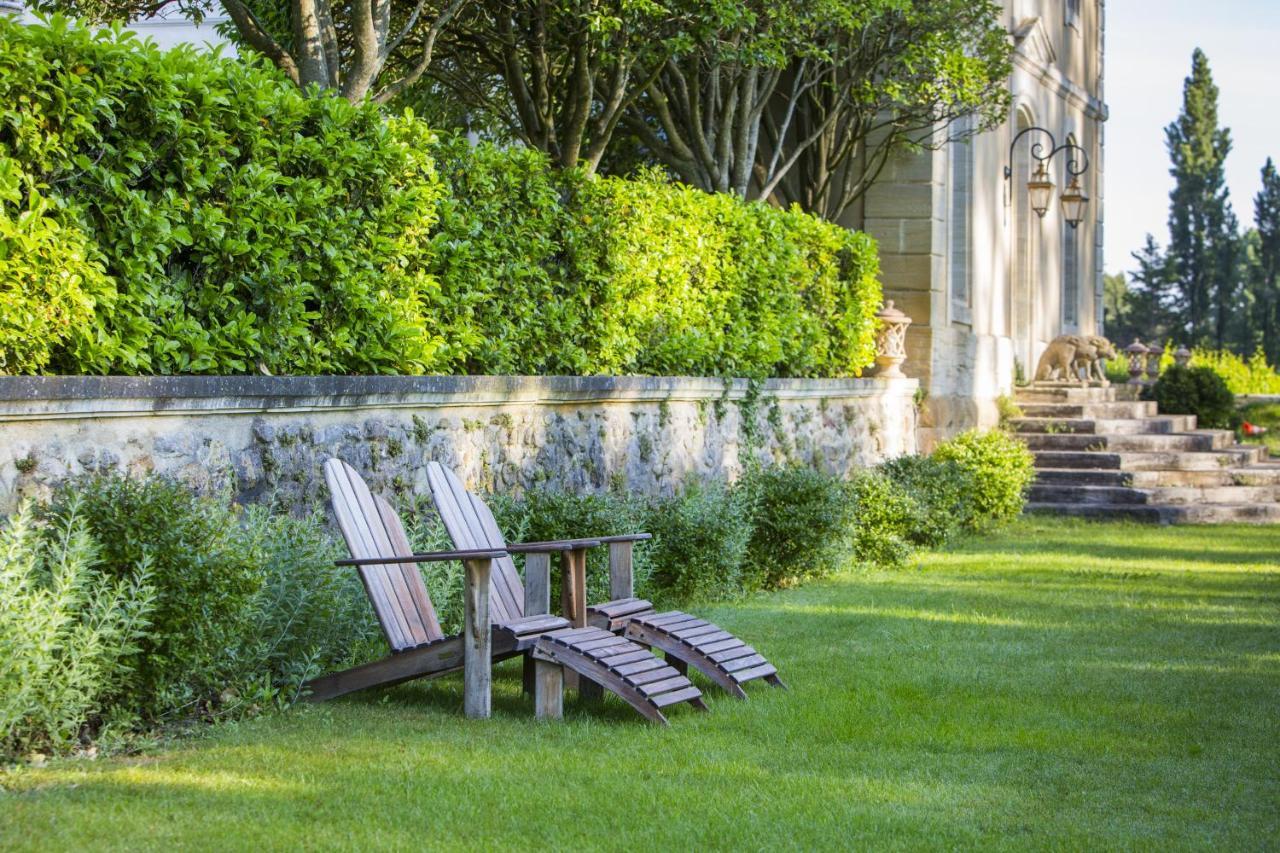 Chateau Talaud Loriol-du-Comtat ภายนอก รูปภาพ