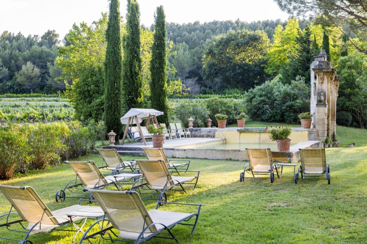 Chateau Talaud Loriol-du-Comtat ภายนอก รูปภาพ