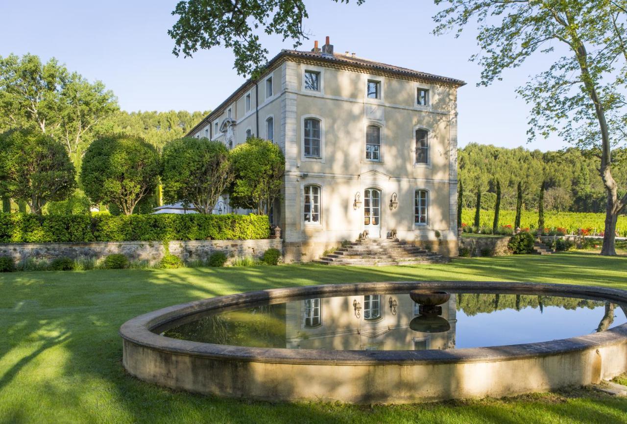 Chateau Talaud Loriol-du-Comtat ภายนอก รูปภาพ