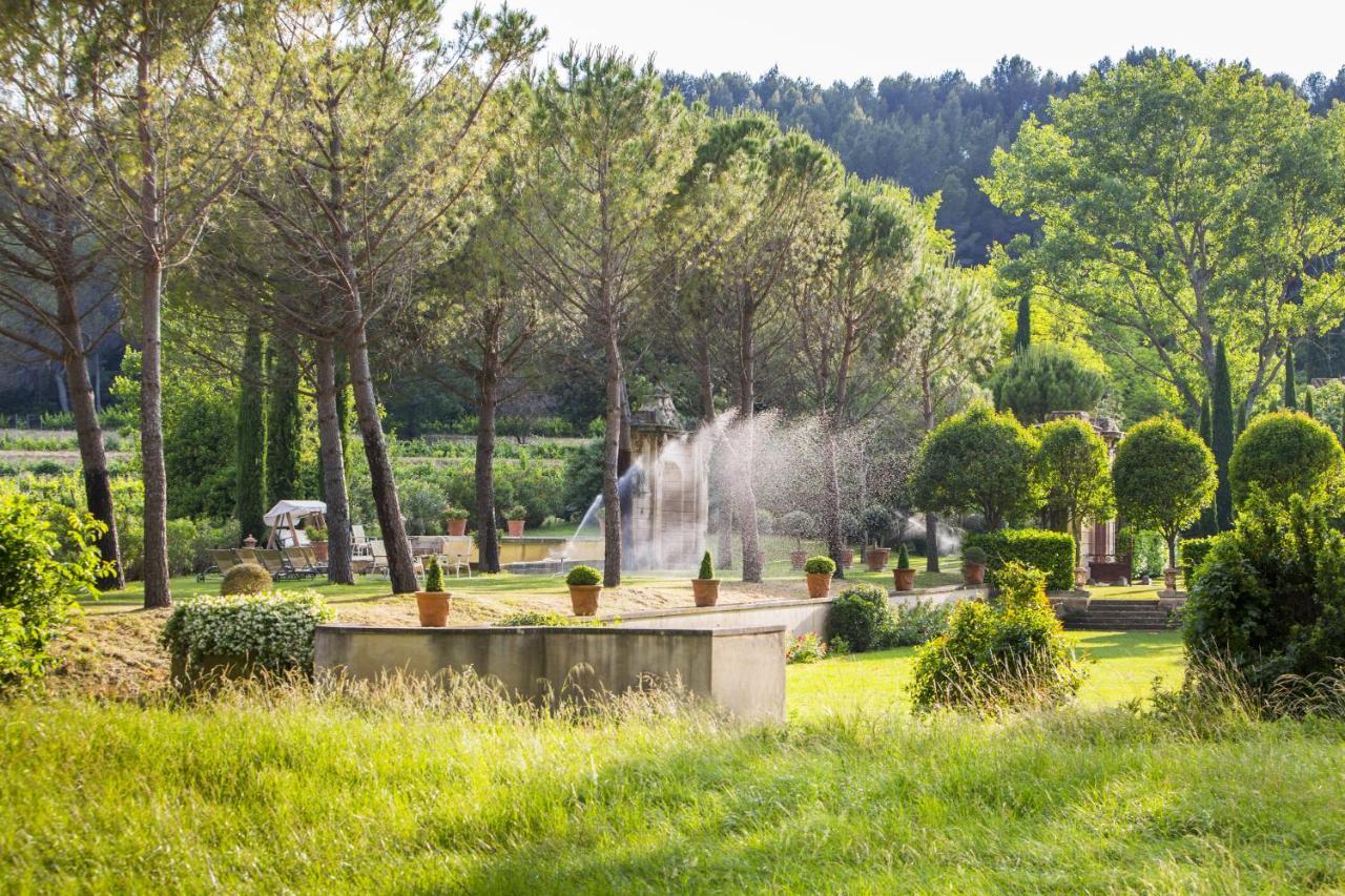 Chateau Talaud Loriol-du-Comtat ภายนอก รูปภาพ