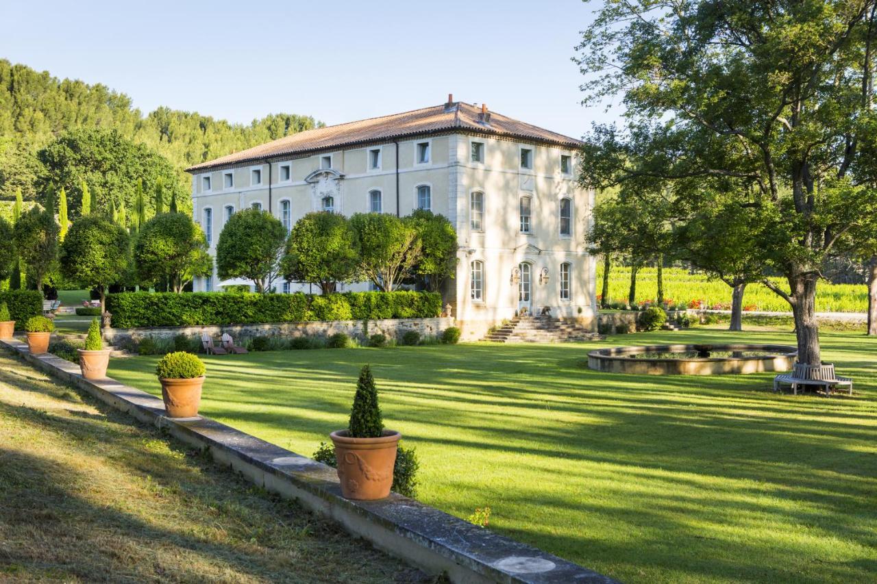 Chateau Talaud Loriol-du-Comtat ภายนอก รูปภาพ