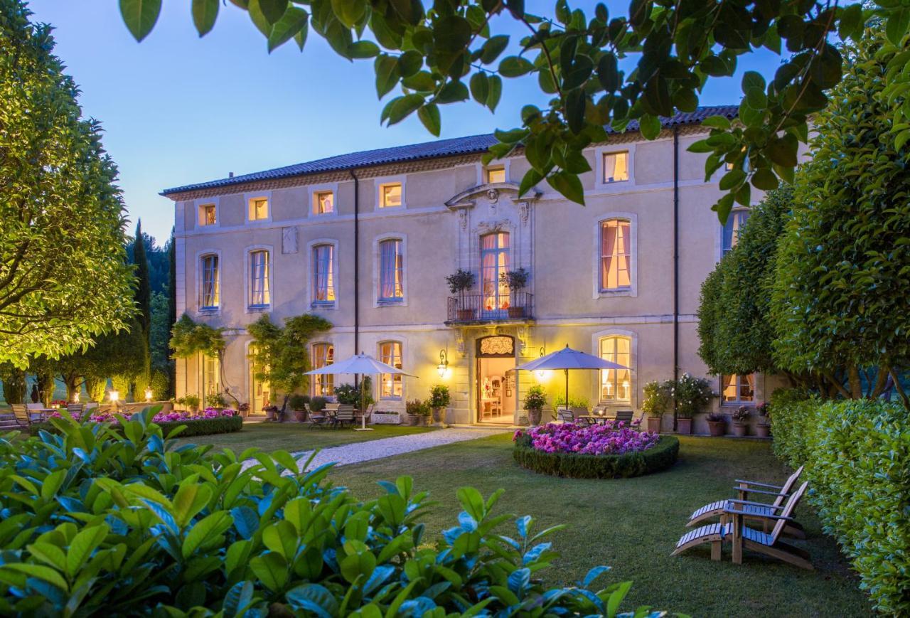 Chateau Talaud Loriol-du-Comtat ภายนอก รูปภาพ