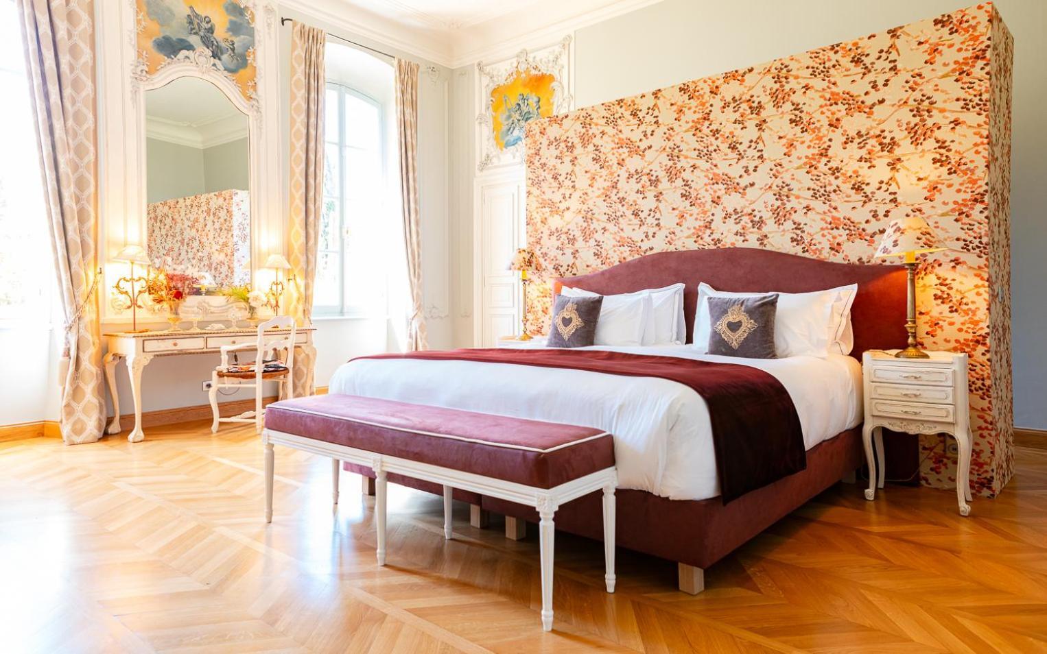 Chateau Talaud Loriol-du-Comtat ห้อง รูปภาพ