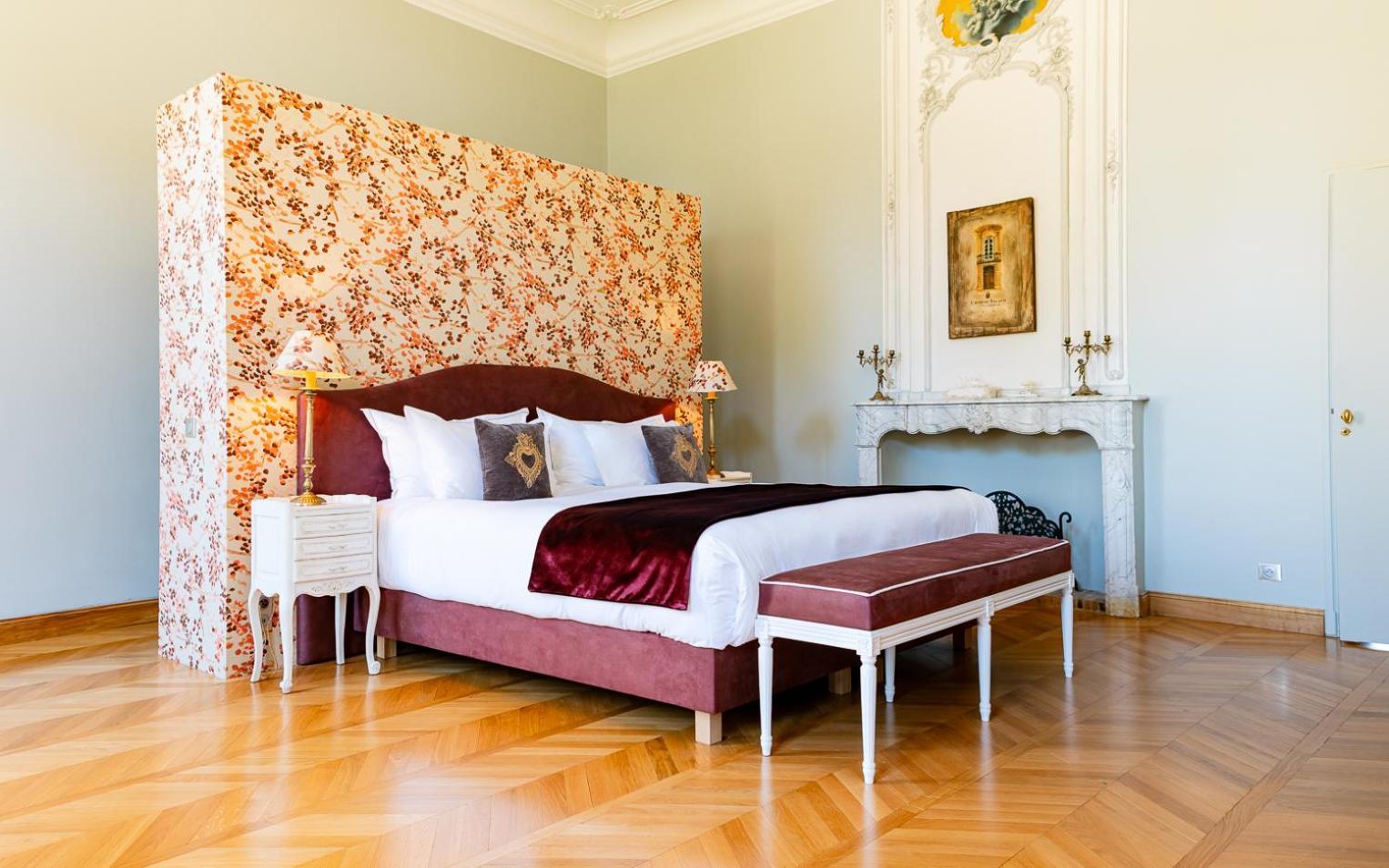 Chateau Talaud Loriol-du-Comtat ห้อง รูปภาพ