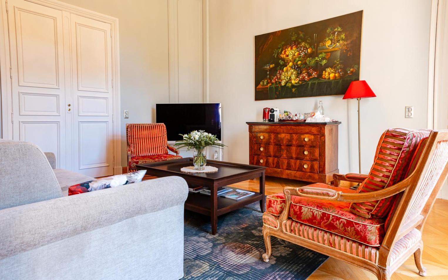 Chateau Talaud Loriol-du-Comtat ห้อง รูปภาพ