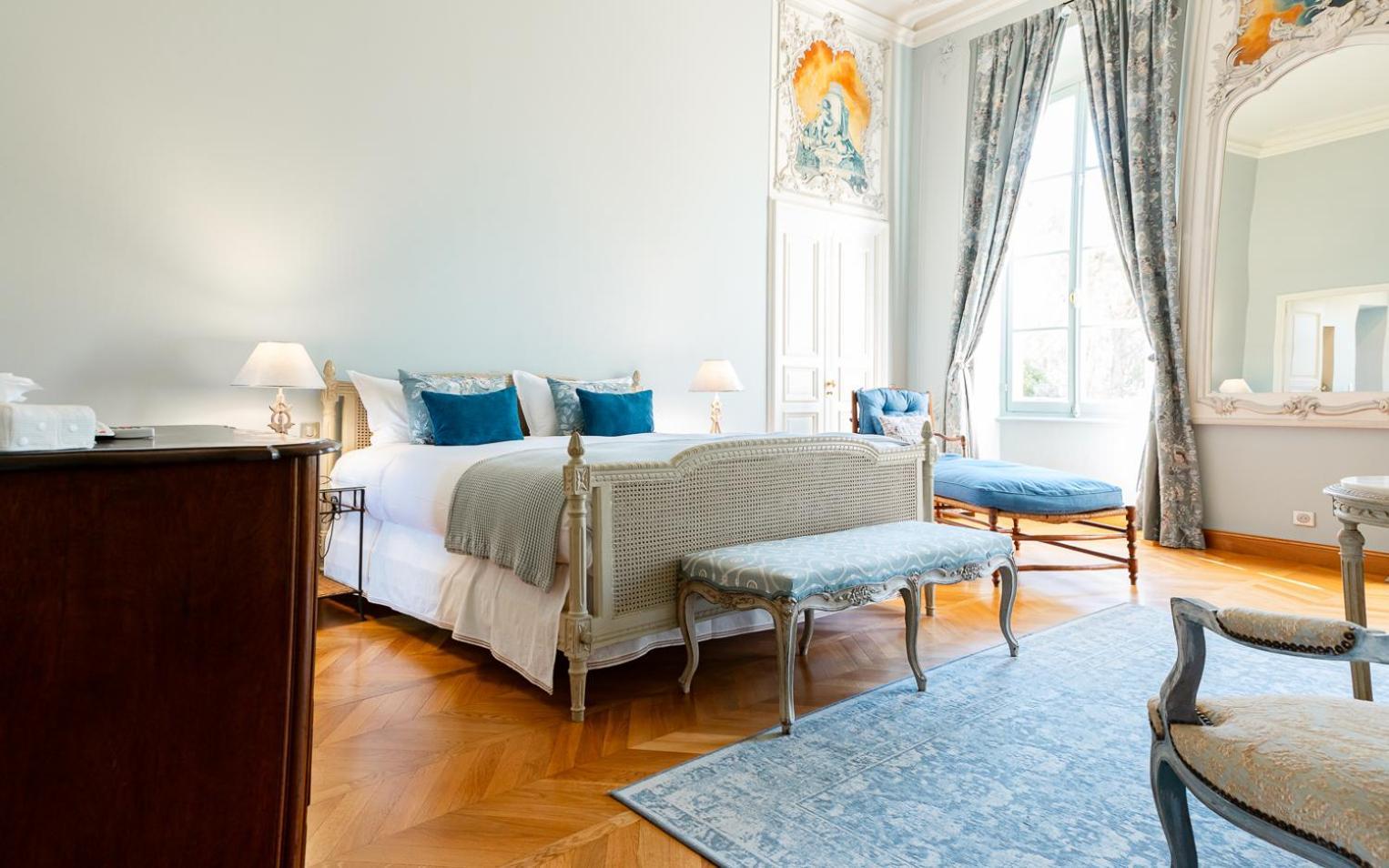 Chateau Talaud Loriol-du-Comtat ห้อง รูปภาพ