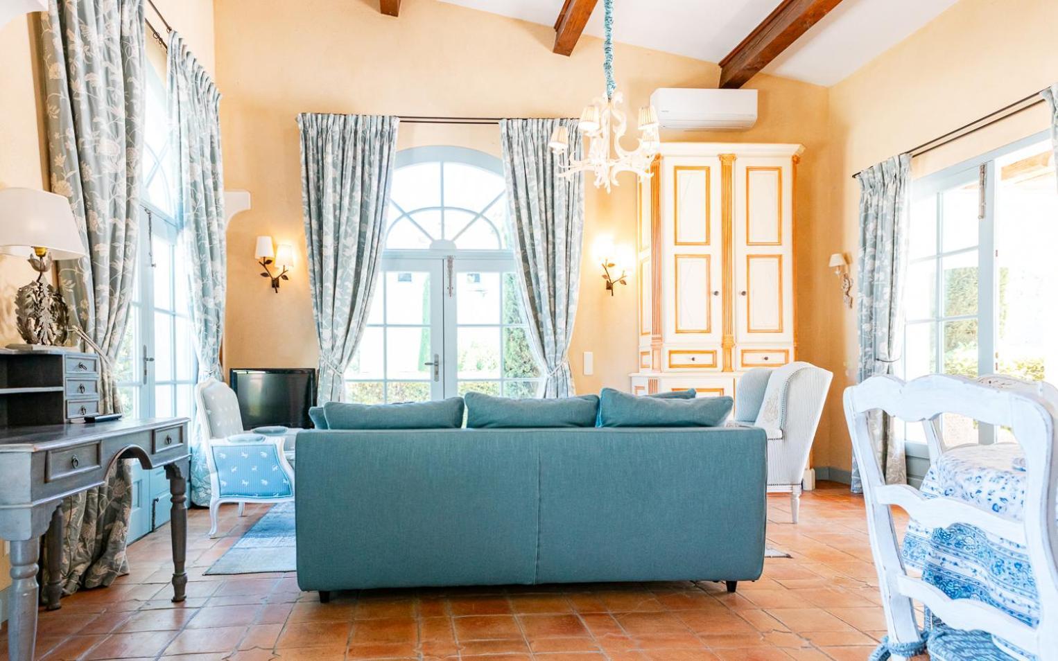 Chateau Talaud Loriol-du-Comtat ห้อง รูปภาพ