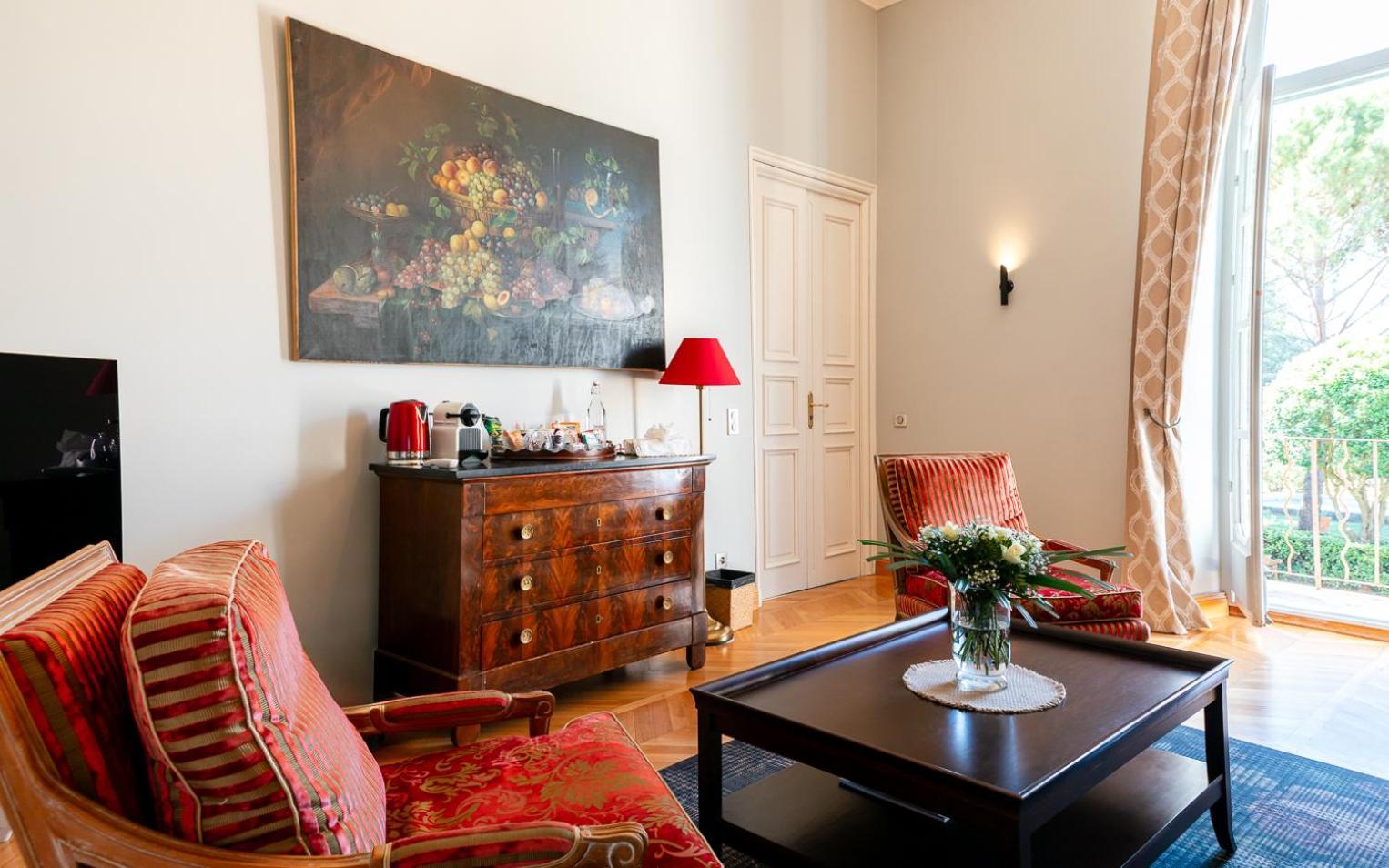 Chateau Talaud Loriol-du-Comtat ห้อง รูปภาพ